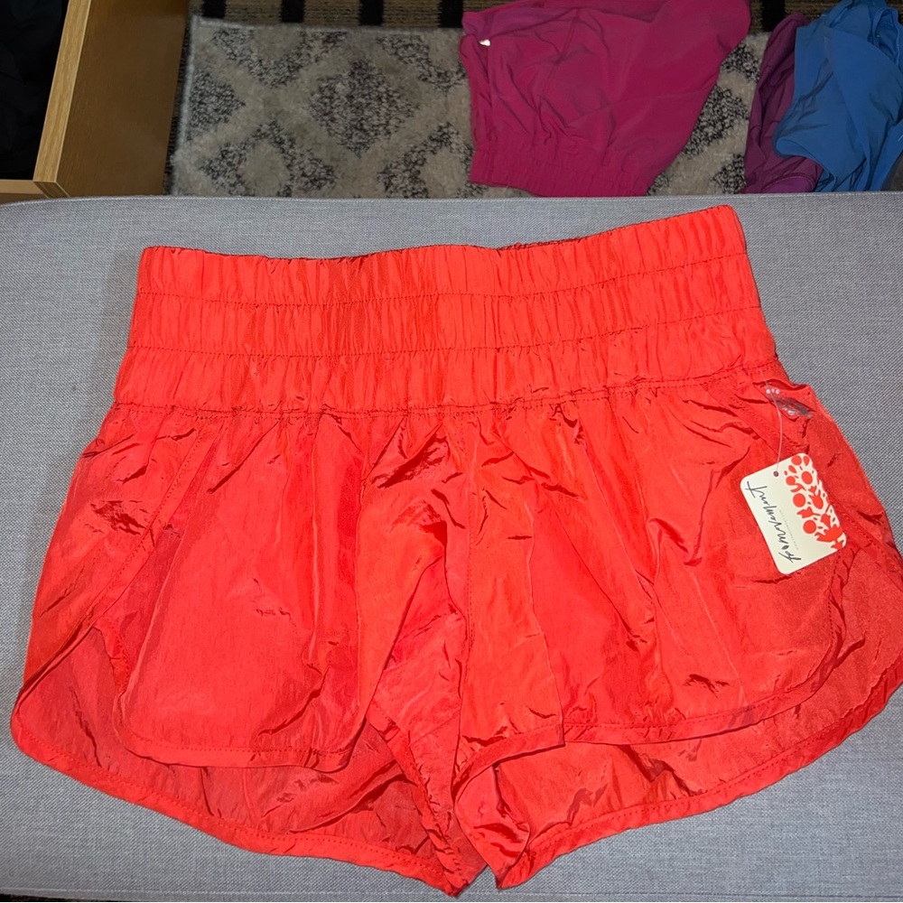 free people shorts